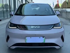 2025 BYD Dolphin Smart Driving 410km Fashion — фото 2