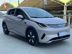 2025 BYD Dolphin Smart Driving 410km Fashion — фото 3