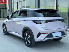 2025 BYD Dolphin Smart Driving 410km Fashion — фото 4