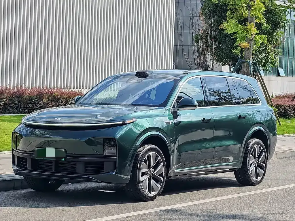 2024 Li Auto L9 Ultra