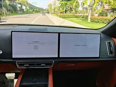 2024 Li Auto L9 Ultra, зелёный — фото 10