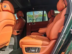 2024 Li Auto L9 Ultra, зелёный — фото 11