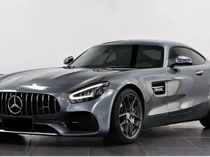 2019 Mercedes-Benz AMG GT