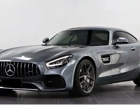 2019 Mercedes-Benz AMG GT