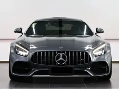 2019 Mercedes-Benz AMG GT — фото 2