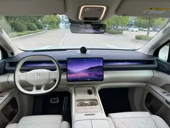 2026 Nio ES8 6-seat Executive Signature, белый — фото 3