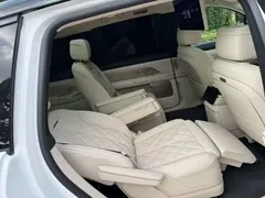 2026 Nio ES8 6-seat Executive Signature, белый — фото 6