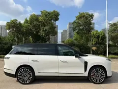 2026 Nio ES8 6-seat Executive Signature, белый — фото 8