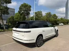 2026 Nio ES8 6-seat Executive Signature, белый — фото 9