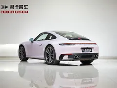 2023 Porsche 911 Carrera S 3.0T, белый — фото 6