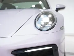 2023 Porsche 911 Carrera S 3.0T, белый — фото 8