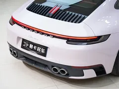 2023 Porsche 911 Carrera S 3.0T, белый — фото 9