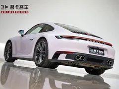 2023 Porsche 911 Carrera S 3.0T, белый — фото 10