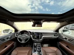 2022 Volvo S60 B4 Luxury, белый — фото 5