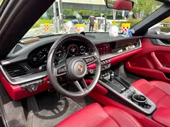 2023 Porsche 911 Targa 4 3.0T — фото 4