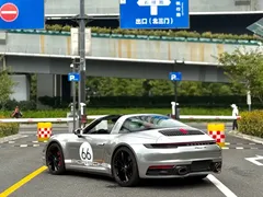 2023 Porsche 911 Targa 4 3.0T — фото 9