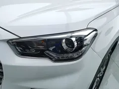 2020 Hyundai ix35 2.0L AT 2WD, белый — фото 5