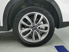 2020 Hyundai ix35 2.0L AT 2WD, белый — фото 6