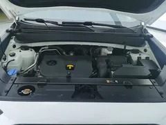 2020 Hyundai ix35 2.0L AT 2WD, белый — фото 10
