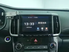 2020 Hyundai ix35 2.0L AT 2WD, белый — фото 13