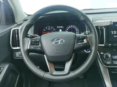 2020 Hyundai ix35 2.0L AT 2WD, белый — фото 15