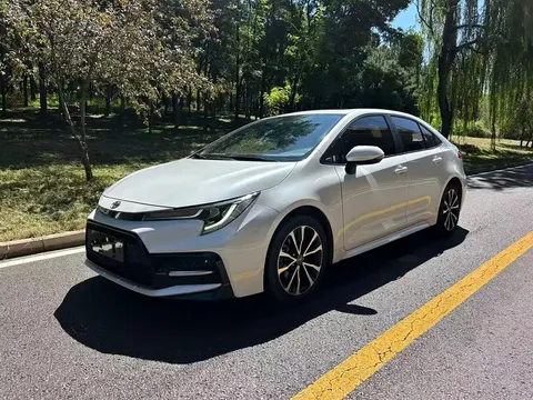 2021 Toyota Levin 185T CVT Sport