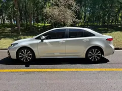 2021 Toyota Levin 185T CVT Sport, белый — фото 3