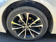 2021 Toyota Levin 185T CVT Sport, белый — фото 4