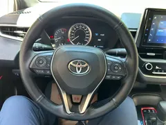 2021 Toyota Levin 185T CVT Sport, белый — фото 6