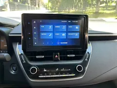 2021 Toyota Levin 185T CVT Sport, белый — фото 7