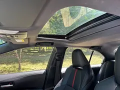 2021 Toyota Levin 185T CVT Sport, белый — фото 9
