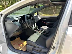 2021 Toyota Levin 185T CVT Sport, белый — фото 10
