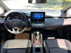 2021 Toyota Levin 185T CVT Sport, белый — фото 12