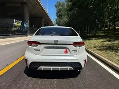 2021 Toyota Levin 185T CVT Sport, белый — фото 14