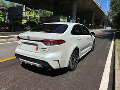 2021 Toyota Levin 185T CVT Sport, белый — фото 15
