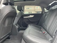 2020 Audi A4L 40 TFSI, белый — фото 8