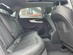2020 Audi A4L 40 TFSI, белый — фото 13