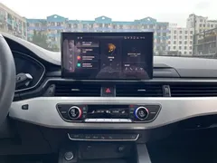 2020 Audi A4L 40 TFSI, белый — фото 15