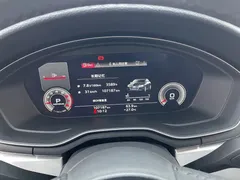 2020 Audi A4L 40 TFSI, белый — фото 17