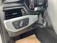2020 Audi A4L 40 TFSI, белый — фото 21