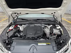 2020 Audi A4L 40 TFSI, белый — фото 25