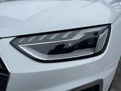 2020 Audi A4L 40 TFSI, белый — фото 27