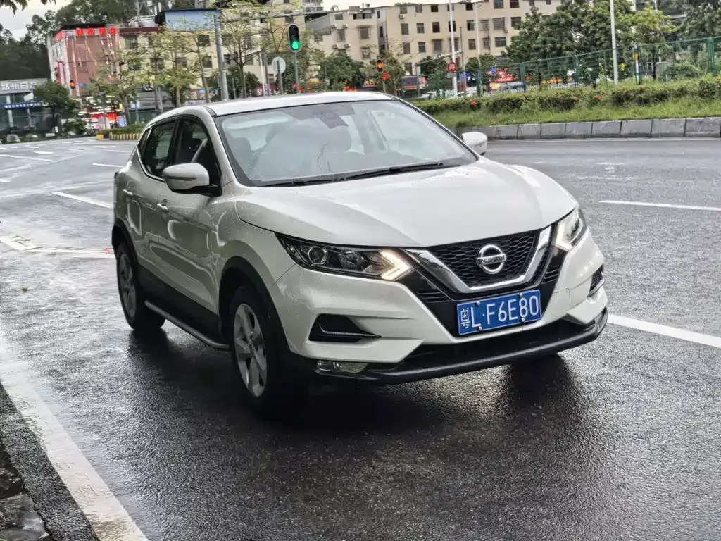 2022 Nissan Qashqai 2.0L CVT XV