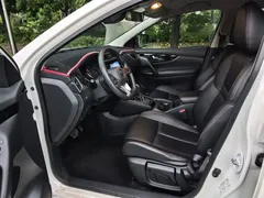 2022 Nissan Qashqai 2.0L CVT XV, белый — фото 4