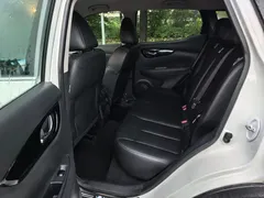 2022 Nissan Qashqai 2.0L CVT XV, белый — фото 5