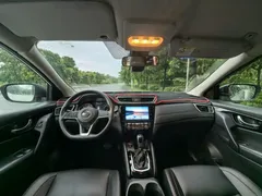 2022 Nissan Qashqai 2.0L CVT XV, белый — фото 6