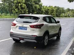 2022 Nissan Qashqai 2.0L CVT XV, белый — фото 7