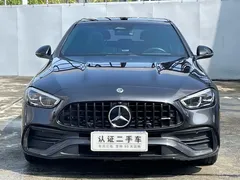 2022 Mercedes-Benz C-Class C 260 L Sport — фото 2