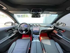 2022 Mercedes-Benz C-Class C 260 L Sport — фото 7