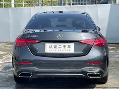 2022 Mercedes-Benz C-Class C 260 L Sport — фото 10